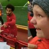 Salah nakon meča poklonio dres mladom navijaču i natjerao ga na suze radosnice