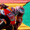 Marc Marquez u spektakularnom finišu utrke slavio u Aragonu