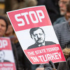 Zbog dolaska Erdogana najavljeni veliki protesti u Berlinu i Kelnu