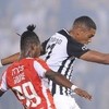 Crvena zvezda sumnjivim pogotkom osvojila bod protiv Partizana