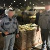 U Teksasu pokušali prokrijumčariti kokain vrijedan 18 miliona dolara u kutijama za banane