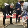 Dragan Čović položio kamen temeljac za novu zgradu Farmaceutskog fakulteta