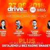Drive leadership & talent konferencija 27. septembra u hotelu Terme u Sarajevu