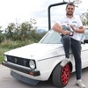 Druga sezona, dupla kruna: Simanić Golfom s 360 KS pokorio bh. i regionalnu PRO FWD klasu