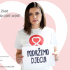 "Moja kosa tvoja kosa": Mostar je spreman za podršku djeci oboljeloj od raka