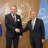 Izetbegović s Guterresom: BiH očekuje kandidatski status za članstvo u EU i aktivaciju MAP-a