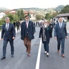 Izetbegović, Zolj, Ajnadžić i Hulusić otvorili novu cestu kod sarajevskog porodilišta