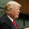 Trump na početku izlaganja izazvao smijeh u sali Generalne skupštine UN-a
