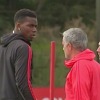 Pogledajte netrpeljivost između Mourinha i Pogbe na treningu Manchester Uniteda