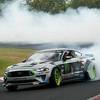 Ford Mustang RTR predriftao stazu Nurburgring