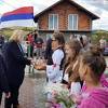 Djeca na hladnoći čekala Željku Cvijanović, ona poručila: I ja sam se smrzla, ako vam je lakše