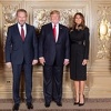 Bakir Izetbegović se slikao sa Melanijom i Donaldom Trumpom