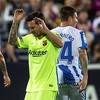 Šok za Barcelonu: Messi i društvo poraženi na gostovanju kod Leganesa