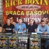 Organizatori najavili vrhunske borbe na Memorijalnom turniru "Braća Bašović"