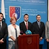 Vlada KS i sindikati konačno dogovorili osnovicu plaća od 310 KM