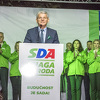 Džaferović u Jelahu: Interes države je iznad svega, jaka SDA znači jaču BiH