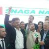 Na centralnom predizbornom skupu u Starom Gradu govorili Skaka, Sebija Izetbegović, Zvizdić