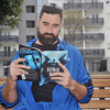Admir Delić, autor priče o bosanskom nindži: Priče iz autobusa i taksija sam pretočio u stripove