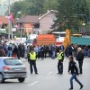 Kosovski Srbi postavili barikade na Zubinom Potoku
