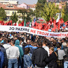 Hiljade građana protestvovalo protiv Hashima Tachija, ne žele razmjenu teritorija sa Srbijom