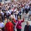 Rak je izlječiv: Osam hiljada građana prošetalo Sarajevom i ukazalo na važnost prevencije