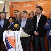 DF i GS: Otkazujemo predizborni skup 5. oktobra u Sarajevu