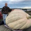 Steve Geddes uzgojio najveću tikvu u Americi, teška 1.146 kilograma