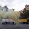 Masovna okupljanja katalonskih secesionista na godišnjicu referenduma