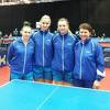 Stonoteniske reprezentacije BiH u utorak igraju kvalifikacijske mečeve protiv Belgije i Engleske