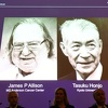 James Allison i Tasuku Honjo dobitnici Nobelove nagrade za medicinu