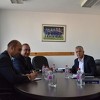 Ambasador Turske Haldun Koc posjetio NS BiH i razgovarao s predsjednikom Elvedinom Begićem