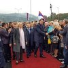 Dačić na otvaranju autoputa u RS-u: Ovo su naši unutrašnji poslovi