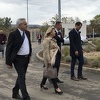 Bešlić s medijima obišao novo postrojenje za prečišćavanje otpadnih voda u Mostaru