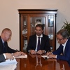 Potpisan ugovor o implementaciji projekta za finansiranje novih dionica na Koridoru 5c