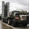 Rusija isporučila Siriji sistem S-300