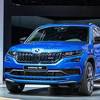 Škoda u Parizu predstavila Kodiaq RS, najbrži SUV sa sedam sjedišta na Nurburgringu