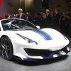 Ferrari 488 Pista Spider magnet za poglede na sajmu u Parizu