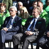 Izetbegović i Džaferović: Slijedi teško vrijeme, moramo odgovoriti snagom naroda