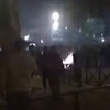 Masovna tučnjava navijača PSG-a i Crvene zvezde nakon meča ispred Parka prinčeva