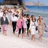 Chanel za potrebe revije palaču u Parizu pretvorio u pješčanu plažu