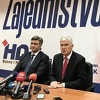 Plenković u Mostaru podržao Čovića i HDZ BiH: Poruka reisa Kavazovića mudra i ispravna