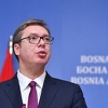 Vučić pisao Dodiku: Srbija je tokom kampanje bila izložena napadima iz BiH