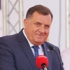 Dodik na otvorenju bolnice "Srbija" veličao ratnog zločinca Radovana Karadžića