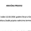SDP u Banjoj Luci podnio krivičnu prijavu protiv Milorada Dodika