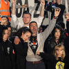 Davor Dragičević pred 40.000 ljudi: Vrh policije RS-a organizovao je otmicu i ubistvo mog sina