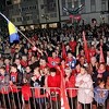 Bećirović u Bihaću: Dolaze četiri godine posvećenosti radničkim pravima, NATO-u i EU