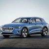 Audi želi dostići maksimalnu proizvodnju modela e-tron do kraja godine