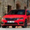 Škoda planira proizvesti hibridnu Octaviju RS