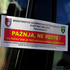 U toku ove godine u Sarajevu "pauk" uklonio 2.108 nepropisno parkiranih vozila