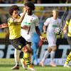 Borussia - Augsburg 4:3: Hat-trick rezerviste Paca i velika pobjeda Milionera u 96. minuti